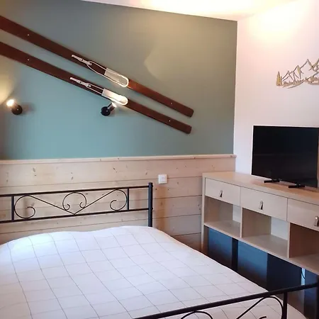 Appartamento Montagne Divisible, Parking - 4 Pers. - Fr-1-885-40 La Plagne