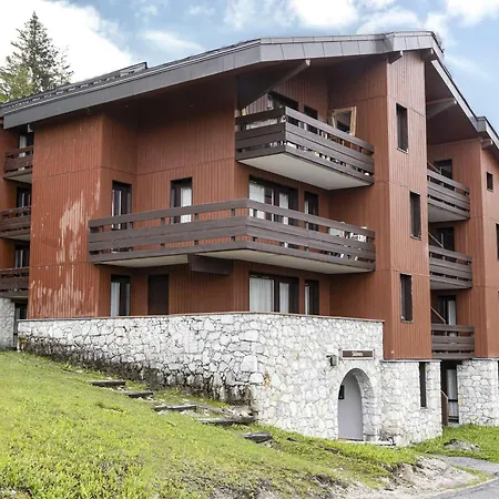 Montagne Divisible, Parking - 4 Pers. - Fr-1-885-40 *
