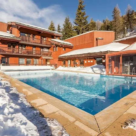 Montagne Divisible, Parking - 4 Pers. - Fr-1-885-40 *